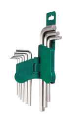 HANS imbuszkulcs készlet 9r. SW1,5-10 16764-29M