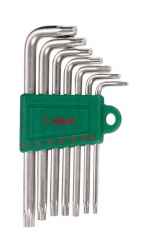 HANS TORX kulcs készlet 7r. T6-T20 16744-6T