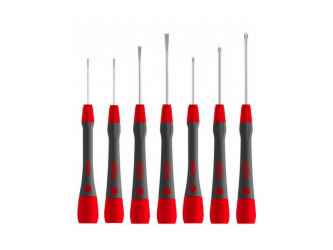 WIHA PicoFinish műszerész csavarhúzó készlet 7r. SL+PH 260PK701/No.42991