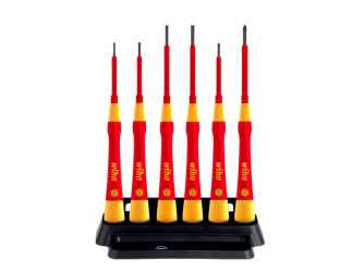 WIHA PicoFinish electric VDE csavarhúzó klt. 6r. SL+PH 2270PK601/No.42989