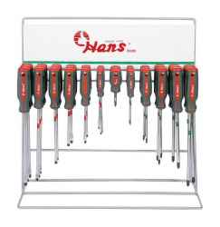 HANS csavarhúzó display 60r. SL+PH 06420-60