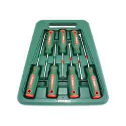 HANS csavarhúzó készlet 7r. SL+PH+PZ 06400-7M