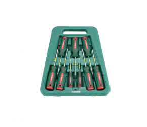 HANS furatos TORX Csavarhúzó készlet 9r. TH8-TH40 06450-9TH