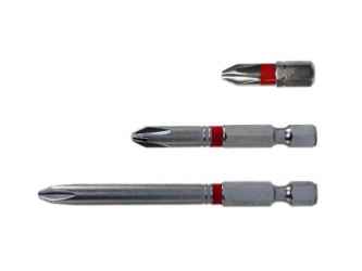 ZO-TOOLS 1/4˝ Phillips bit hegy S2 PH1x25 50db