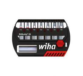 WIHA BitBuddy29 MaxxTor bit készlet 8r. TORX T10-T40 7945-505/No.36920