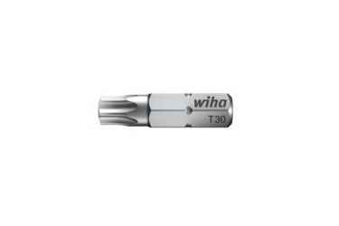 WIHA Standard TORX bit hegy T3x25 7015Z/No.26250