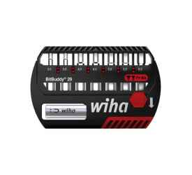 WIHA BitBuddy29 TY-bit készlet 8r. Imbusz SW3,4,5,6 SB7945TY303/No.42135