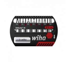WIHA BitBuddy29 TY-bit készlet 8r. PH2+PZ+T SB7945TY903/No.42137