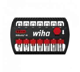 WIHA BitBuddy49 TY-bit készlet 7r. PZ+T SB7946TY905/No.42118