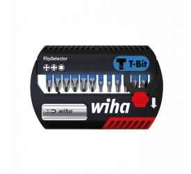 WIHA FlipSelector T-bit készlet 13r. PH+PZ2+T SB7947T906/No.41824