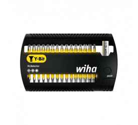 WIHA XLSelector Y-bit készlet 31r. PH+PZ+T SB7948Y904/No.41832