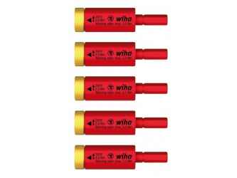 WIHA easyTorque electric nyomaték adapter készlet 5r. 0,8-4Nm 29701S5/No.41479