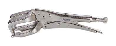 HANS önzáró hegesztő fogó 275mm 1813