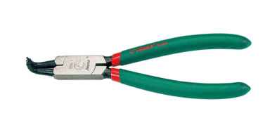 HANS seeger gyűrű fogó, belső hajlított 130mm 1856-05