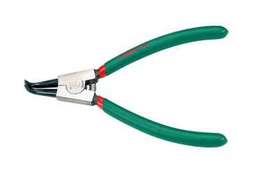 HANS seeger gyűrű fogó, külső hajlított 130mm 1857-51