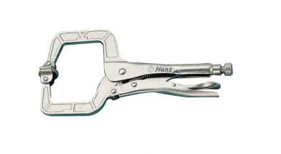 HANS önzáró C fogó, billenőpofás 280mm 1812-11