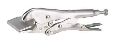 HANS önzáró lapos fogó 200mm 1816-8