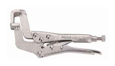 HANS önzáró karom fogó 160mm 1810