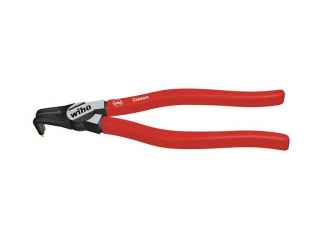 WIHA MagicTips seegergyűrű fogó belső-hajlított 140/12-25 Z335J1101/No.34694