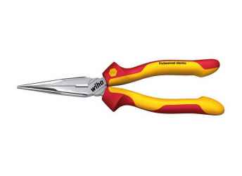 WIHA Professional electric VDE telefonfogó 160 Z05006/No.26720