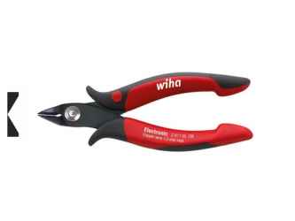 WIHA Electronic műszerész oldalcsípő fogó 21° 138 Z41103/No.26818