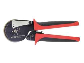 WIHA automata saruzó fogó érvéghüvelyhez 220 0,08-16,0 AWG 28-5 Z62000506SB/No.41246