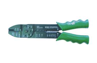 HANS többcélú saruzó fogó 225mm 1932-9