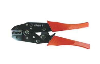 HANS saruzó fogó szigetelt sarukhoz 230 0,5-6,0 AWG 20-10 1930-9