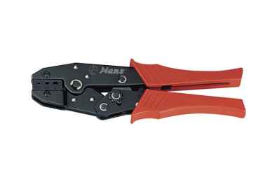 HANS saruzó fogó szigeteletlen sarukhoz 230 0,5-6,0 AWG 20-10 1930U-9