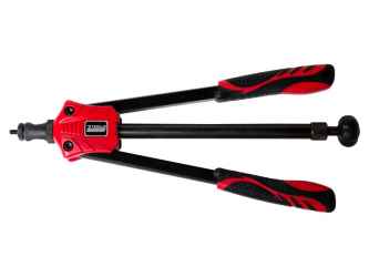 ZO-TOOLS szegecsanyahúzó kétkaros DHNR 380-12P