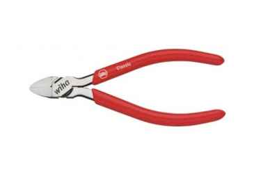 WIHA Classic oldalcsípő fogó műanyagra 125 Z15001/No.37402