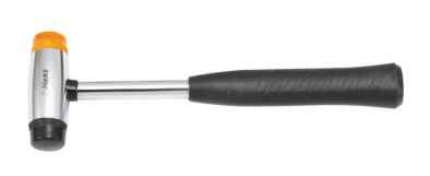 HANS cserélhető műanyag/gumifejes kalapács 480g 5701-16