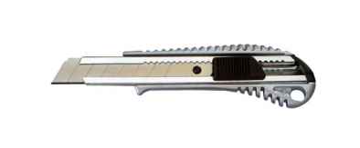 Fémházas kés törhető pengével 18mm RSX98