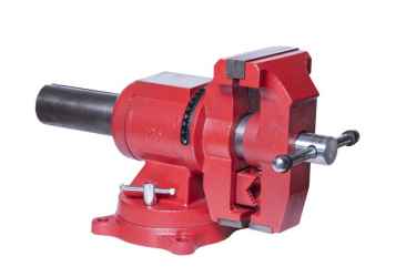 BERGER többfunkciós párhuzamsatu, forgózsámolyos 125mm