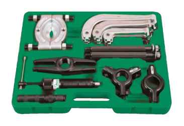 HANS hidraulikus csapágylehúzó készlet 20r. 53622