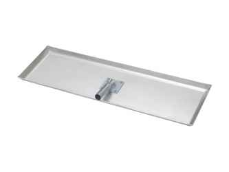 TOVARNA Kovine betonsimítófej nyelezhető 980x300mm