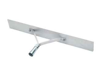 TOVARNA Kovine lehúzófej trapéz profilú nyelezhető 1000mm