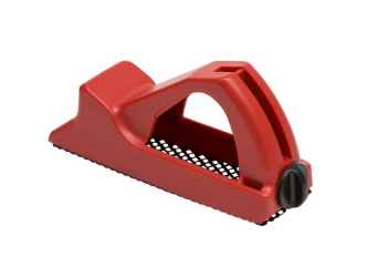 ZO-TOOLS gipszkarton formázó gyalu ABS 140x40mm