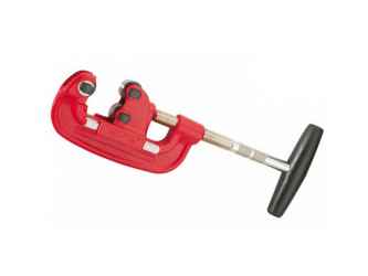 SUPER EGO görgős csővágó 1/8˝-2˝ acél 701