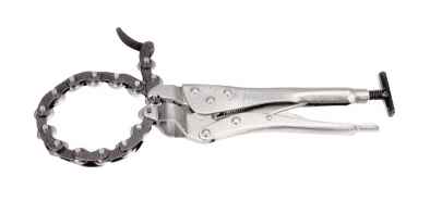 HANS láncos-görgős csővágó 75mm / 3" 1815