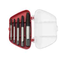 ZO-TOOLS törtcsavar kihajtó készlet 5r. M5-M18