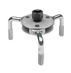 HANS önzáró olajszűrő kulcs 65-120mm 3 körmös OFW3-2