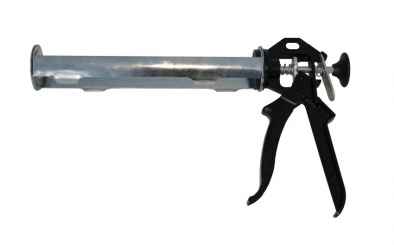 ZO-TOOLS kinyomó pisztoly félzárt 310ml forgatható Profi