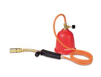 PROVIDUS forrasztólámpa tömlővel, műanyagházas AG384/AG884