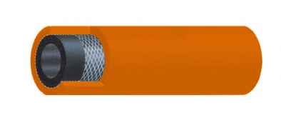 PB tömlő d8/15mm EN16436