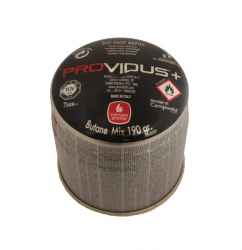 PROVIDUS Top Safe kemping gázpalack 190g CG190TS