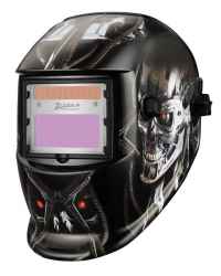 ZO-TOOLS automata fejpajzs Wega-500S T800 mintás