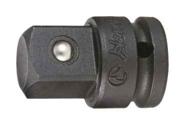 HANS 3/4˝ gépi átalakítók golyós rögzítéssel 3/4˝ > 1˝ 86805B