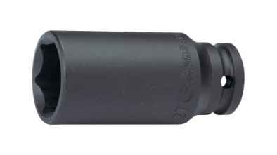 HANS 1/4˝ gépi hosszú dugókulcsfej 10x50mm 82300M10