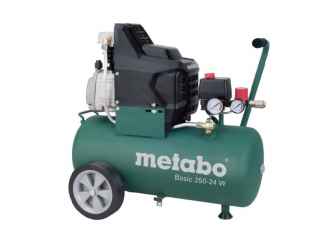 METABO kompresszor Basic 250-24W 601533000